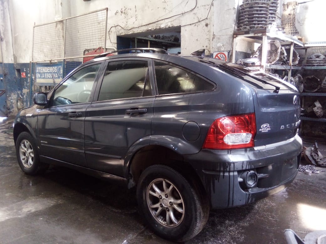 Ssangyong ACTYON 2009 - 1 REPUESTO USADO/USADA EN DESARME
